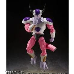 BANDAI Figure|Dragon Ball*S.H.Figuarts Dragon Ball Z Frieza 2nd Form Action Figure JAPAN OFFICIAL