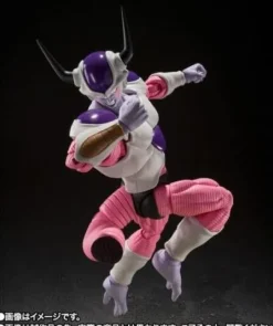 BANDAI Figure|Dragon Ball*S.H.Figuarts Dragon Ball Z Frieza 2nd Form Action Figure JAPAN OFFICIAL