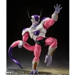 BANDAI Figure|Dragon Ball*S.H.Figuarts Dragon Ball Z Frieza 2nd Form Action Figure JAPAN OFFICIAL