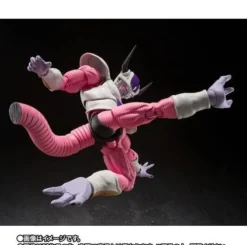 BANDAI Figure|Dragon Ball*S.H.Figuarts Dragon Ball Z Frieza 2nd Form Action Figure JAPAN OFFICIAL