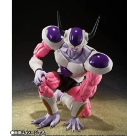 BANDAI Figure|Dragon Ball*S.H.Figuarts Dragon Ball Z Frieza 2nd Form Action Figure JAPAN OFFICIAL