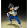 BANDAI S.H.Figuarts Dragon Ball Z Vegeta 24000 Combat Power Action Figure JAPAN