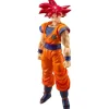 BANDAI S.H.Figuarts Dragon Ball Super Super Saiyan God Son Goku Action Figure