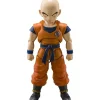 BANDAI S.H.Figuarts Dragon Ball Z Krillin Action Figure JAPAN OFFICIAL