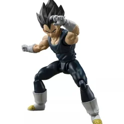 BANDAI Dragon Ball*S.H.Figuarts Dragon Ball Super Super Hero Vegeta Action Figure JAPAN
