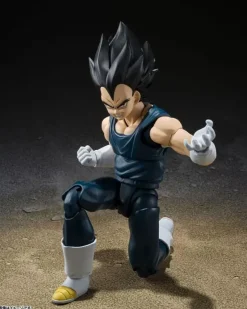 BANDAI Dragon Ball*S.H.Figuarts Dragon Ball Super Super Hero Vegeta Action Figure JAPAN
