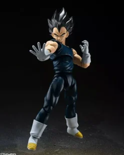 BANDAI Dragon Ball*S.H.Figuarts Dragon Ball Super Super Hero Vegeta Action Figure JAPAN