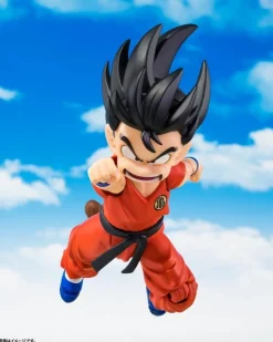 BANDAI Figure*S.H.Figuarts Dragon Ball Son Goku Innocent Challenger Action Figure JAPAN