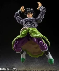 BANDAI S.H.Figuarts Dragon Ball Broly Super Hero Action Figure JAPAN OFFICIAL