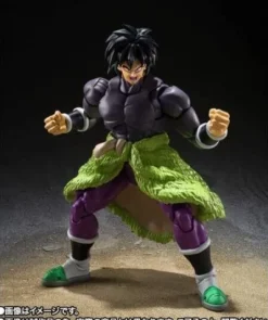 BANDAI S.H.Figuarts Dragon Ball Broly Super Hero Action Figure JAPAN OFFICIAL