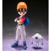 BANDAI Figure|Dragon Ball*S.H.Figuarts Dragon Ball GT Pan & Gill Action Figure JAPAN OFFICIAL