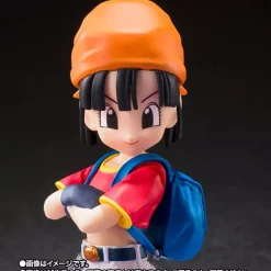 BANDAI Figure|Dragon Ball*S.H.Figuarts Dragon Ball GT Pan & Gill Action Figure JAPAN OFFICIAL