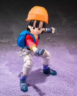 BANDAI Figure|Dragon Ball*S.H.Figuarts Dragon Ball GT Pan & Gill Action Figure JAPAN OFFICIAL