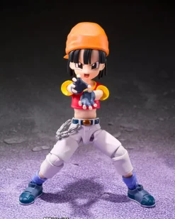 BANDAI Figure|Dragon Ball*S.H.Figuarts Dragon Ball GT Pan & Gill Action Figure JAPAN OFFICIAL