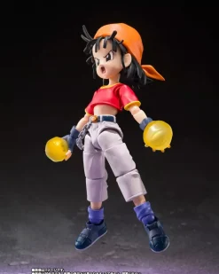BANDAI Figure|Dragon Ball*S.H.Figuarts Dragon Ball GT Pan & Gill Action Figure JAPAN OFFICIAL