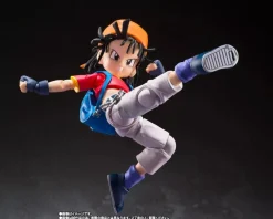 BANDAI Figure|Dragon Ball*S.H.Figuarts Dragon Ball GT Pan & Gill Action Figure JAPAN OFFICIAL