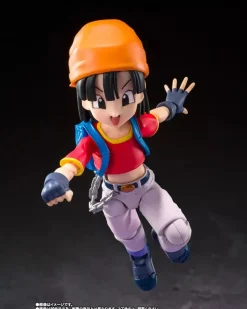 BANDAI Figure|Dragon Ball*S.H.Figuarts Dragon Ball GT Pan & Gill Action Figure JAPAN OFFICIAL