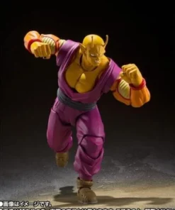 BANDAI S.H.Figuarts Dragon Ball Super Hero Orange Piccolo Action Figure JAPAN