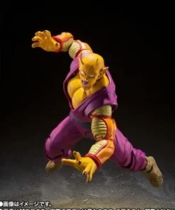 BANDAI S.H.Figuarts Dragon Ball Super Hero Orange Piccolo Action Figure JAPAN