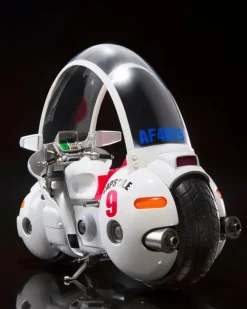 BANDAI S.H.Figuarts Dragon Ball Hoipoi Capsule No.9 Action Figure JAPAN OFFICIAL