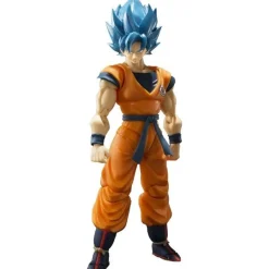 BANDAI Figure|Dragon Ball*S.H.Figuarts Dragon Ball Super Saiyan God Son Goku Action Figure JAPAN