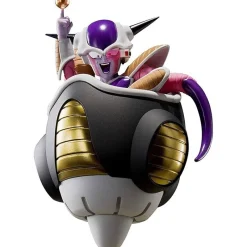 BANDAI Dragon Ball*S.H.Figuarts Dragon Ball Z Frieza First Form & Frieza Pod Action Figure