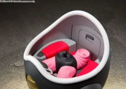 BANDAI Dragon Ball*S.H.Figuarts Dragon Ball Z Frieza First Form & Frieza Pod Action Figure