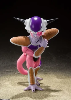BANDAI Dragon Ball*S.H.Figuarts Dragon Ball Z Frieza First Form & Frieza Pod Action Figure