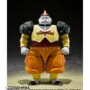 BANDAI Figure*S.H.Figuarts Dragon Ball Z Android 19 Action Figure JAPAN OFFICIAL