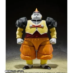 BANDAI Figure*S.H.Figuarts Dragon Ball Z Android 19 Action Figure JAPAN OFFICIAL