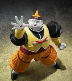 BANDAI Figure*S.H.Figuarts Dragon Ball Z Android 19 Action Figure JAPAN OFFICIAL