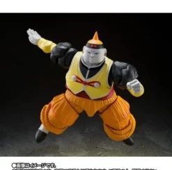 BANDAI Figure*S.H.Figuarts Dragon Ball Z Android 19 Action Figure JAPAN OFFICIAL