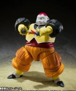 BANDAI Figure*S.H.Figuarts Dragon Ball Z Android 19 Action Figure JAPAN OFFICIAL