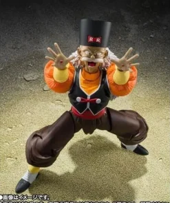 BANDAI S.H.Figuarts Dragon Ball Z Android 20 Action Figure JAPAN OFFICIAL