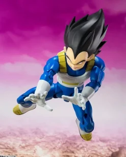 BANDAI Figure*S.H.Figuarts Dragon Ball Daima Vegeta Action Figure JAPAN OFFICIAL