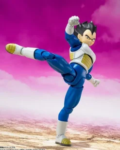 BANDAI Figure*S.H.Figuarts Dragon Ball Daima Vegeta Action Figure JAPAN OFFICIAL