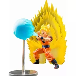 BANDAI S.H.Figuarts Dragon Ball Z Son Goku Effect Parts Set JAPAN OFFICIAL