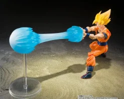 BANDAI S.H.Figuarts Dragon Ball Z Son Goku Effect Parts Set JAPAN OFFICIAL