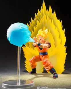 BANDAI S.H.Figuarts Dragon Ball Z Son Goku Effect Parts Set JAPAN OFFICIAL