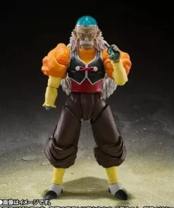 BANDAI Figure*S.H.Figuarts Dragon Ball Z Android 20 Action Figure JAPAN OFFICIAL