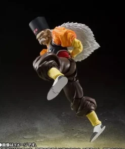 BANDAI Figure*S.H.Figuarts Dragon Ball Z Android 20 Action Figure JAPAN OFFICIAL