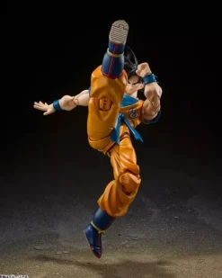 BANDAI S.H.Figuarts Dragon Ball Super Hero Son Goku Action Figure JAPAN OFFICIAL