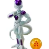 BANDAI S.H.Figuarts Dragon Ball Z Frieza 4th Form Action Figure JAPAN OFFICIAL