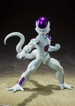 BANDAI S.H.Figuarts Dragon Ball Z Frieza 4th Form Action Figure JAPAN OFFICIAL
