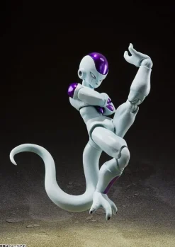 BANDAI S.H.Figuarts Dragon Ball Z Frieza 4th Form Action Figure JAPAN OFFICIAL