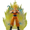 BANDAI Figure|Dragon Ball*S.H.Figuarts Dragon Ball Z Super Saiyan 2 Son Goku Effect Parts Set JAPAN