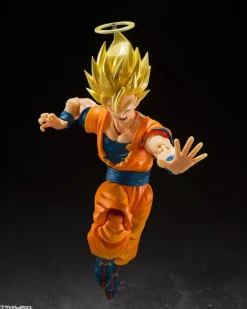 BANDAI Figure|Dragon Ball*S.H.Figuarts Dragon Ball Z Super Saiyan 2 Son Goku Effect Parts Set JAPAN