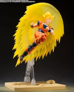 BANDAI Figure*S.H.Figuarts Dragon Ball Z Son Goku Effect Parts Set JAPAN OFFICIAL
