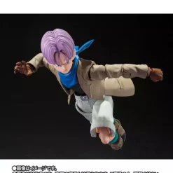 BANDAI S.H.Figuarts Dragon Ball GT Trunks GT Action Figure JAPAN OFFICIAL
