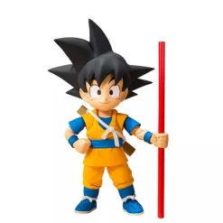 BANDAI Figure*S.H.Figuarts Dragon Ball Daima Son Goku Mini Action Figure JAPAN OFFICIAL